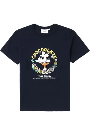 Chocoolate T-shirt con stampa grafica