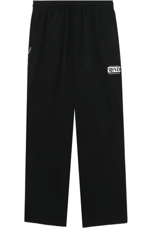 Izzue Pantaloni sportivi con ricamo
