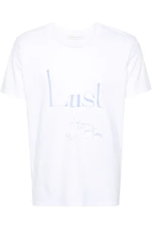 Ludovic De Saint Sernin T-shirt con stampa