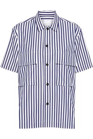 SACAI Camicia Thomas Mason