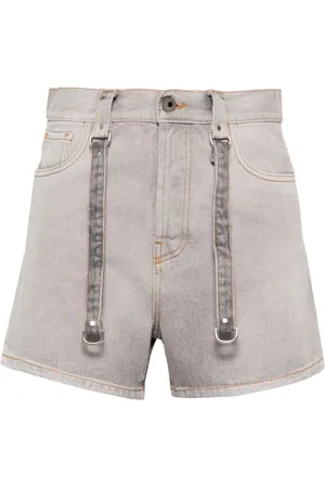 OFF-WHITE Shorts denim Laundry