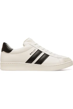 Bally Sandali con dettaglio righe