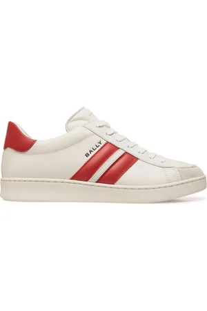 Bally Sandali con dettaglio righe