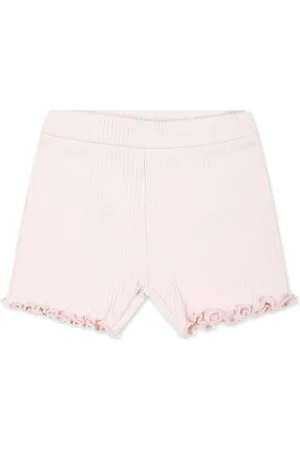 Moncler Shorts con applicazione