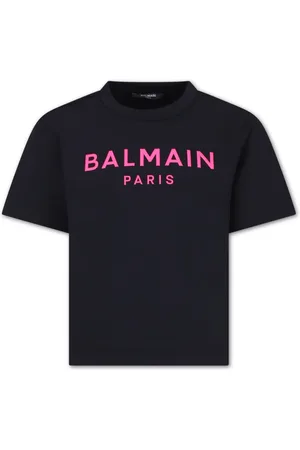 Balmain T-shirt con stampa