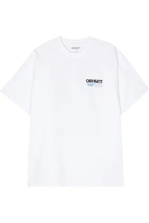 Carhartt T-shirt Contact con stampa