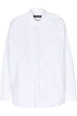 Y / PROJECT Camicia Scrunched