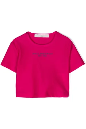 PHILOSOPHY DI LORENZO SERAFINI T-shirt lam?? con logo