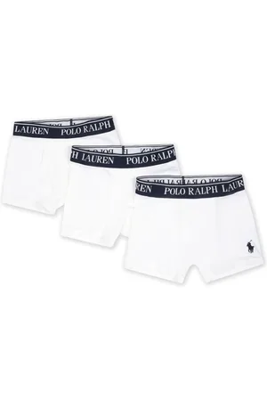 Ralph Lauren Set di tre boxer Polo Pony