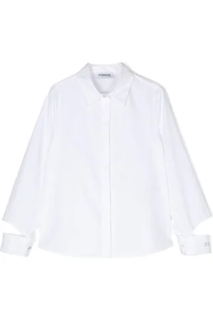 Dondup Camicia con dettaglio cut-out