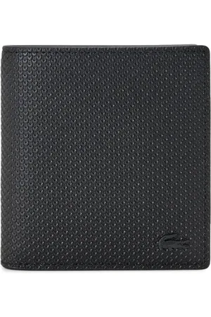 Lacoste Portafoglio Chantaco in pelle