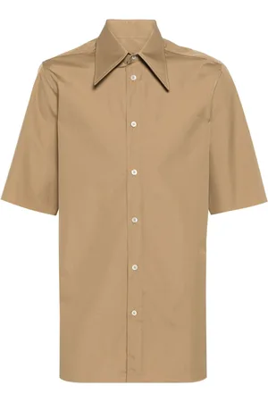 Maison Margiela Camicia con colletto oversize