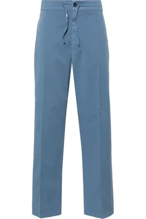 CANALI Pantaloni dritti con coulisse