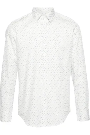 CANALI Camicia con stampa