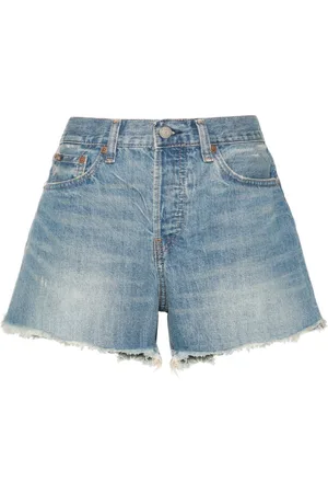Ralph Lauren Shorts corti denim