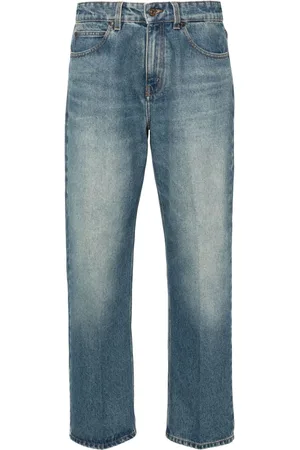 Victoria Beckham Jeans dritti a vita media