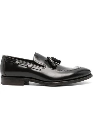HENDERSON BARACCO Mocassini con nappa