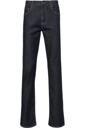 CANALI Jeans slim