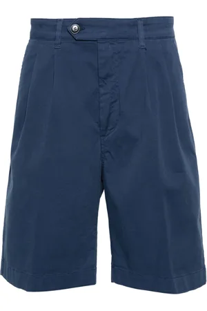 CANALI Bermuda con vita media