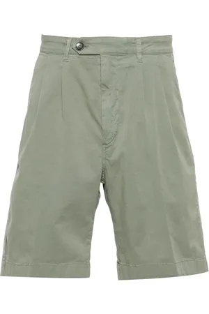 CANALI Bermuda con vita media
