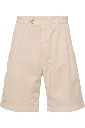 CANALI Bermuda con vita media