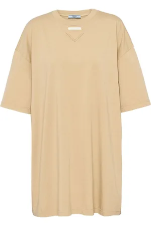 Prada T-shirt con applicazione