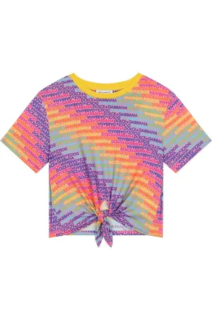 Dolce & Gabbana T-shirt con stampa