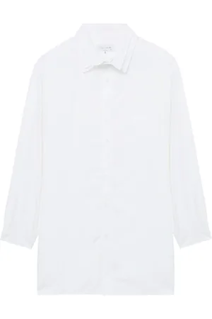 YOHJI YAMAMOTO Camicia con design a strati