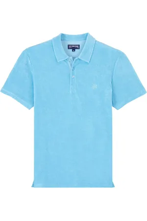 Vilebrequin Polo con ricamo