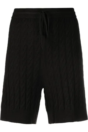 Totême Shorts con vita elasticizzata