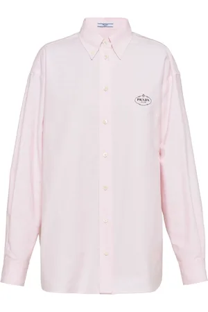 Prada Camicia Oxford