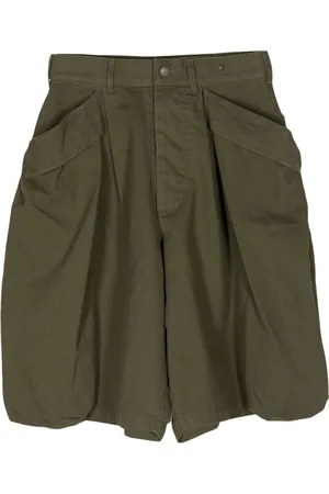 R13 Shorts Jesse con tasche