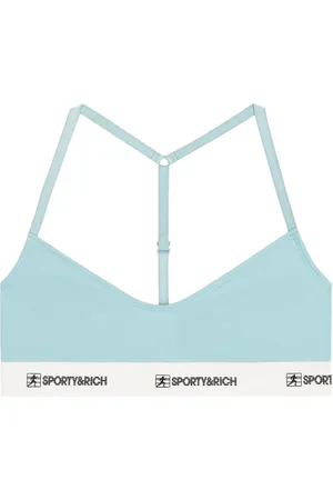 Sporty & Rich Reggiseno sportivo 80s Runner