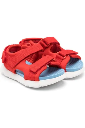 Camper Sandali con strappo Oruga