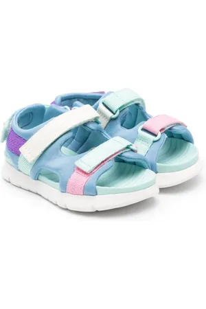 Camper Sandali Oruga Twins con strappo