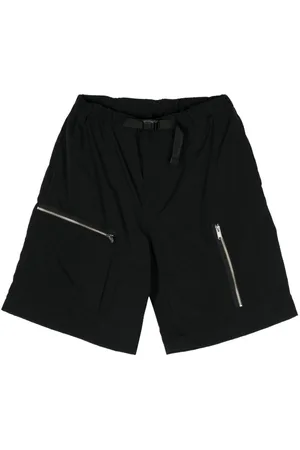 UNDERCOVER Shorts sportivi con cintura