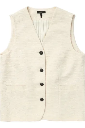 RAG&BONE Top Charlotte in tweed