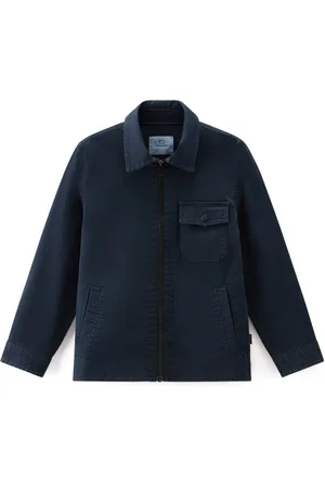 Woolrich Camicia con zip