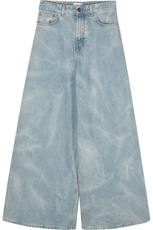 haikure Jeans Big Bethany a gamba ampia