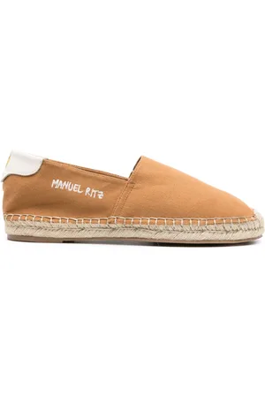 Manuel Ritz Espadrillas con ricamo