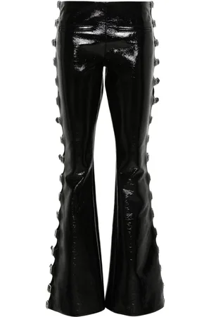 Courrèges Pantaloni svasati