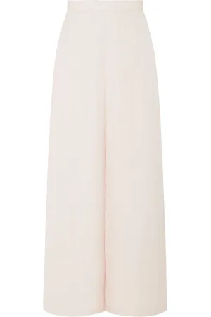 ROSETTA GETTY Pantaloni a vita alta