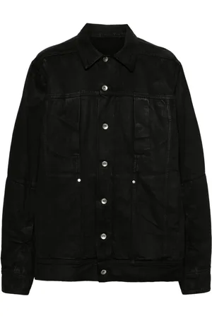 Rick Owens Giacca-camicia Worker