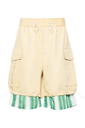 WALES BONNER Shorts cargo