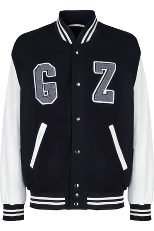 Giuseppe Zanotti Bomber con logo