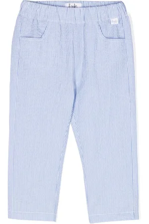 Il gufo Pantaloni a righe