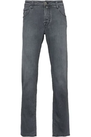 Jacob Cohen Jeans Barny slim a vita bassa