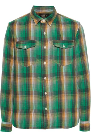 Ralph Lauren Camicia a quadri