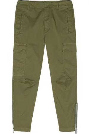 Dondup Cargo Eve crop