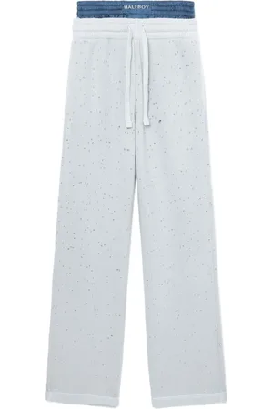 Halfboy Pantaloni sportivi a gamba ampia